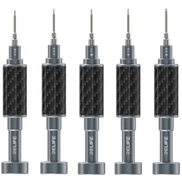 Surubelnita Relife RL-729A, 5in1 