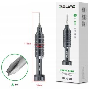 Surubelnita Relife RL-730, Y 0.6mm 