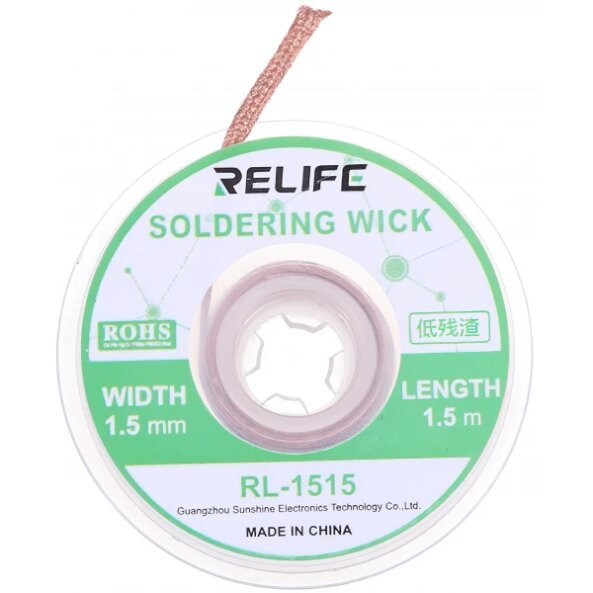 Tresa Relife RL-1515, 1.5mm, 1.5m 