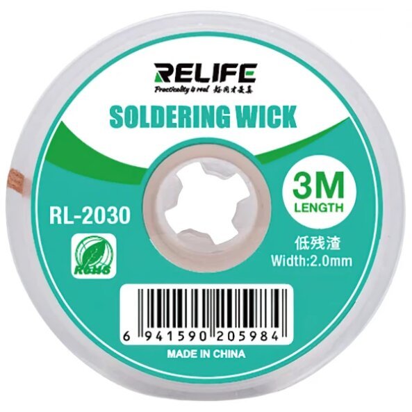 Tresa Relife RL-2030, 2mm, 3m 