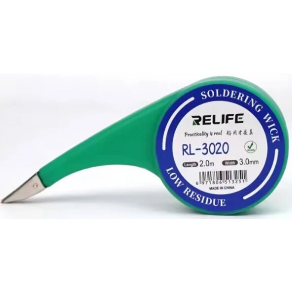 Tresa Relife RL-3020, 3mm, 2m 