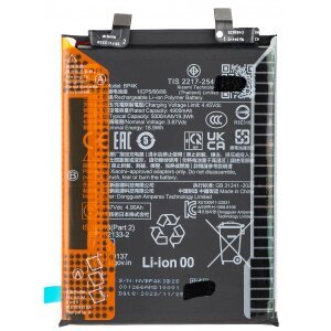 Acumulator Xiaomi Poco X5 Pro / Note 12 Pro 5G, BP4K, Resigilat 46020000EHLM