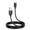 Cablu Date si Incarcare USB-A - USB-C Joyroom S-UC027A9, 20W, 1m, Negru