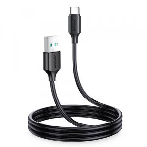 Cablu Date si Incarcare USB-A - USB-C Joyroom S-UC027A9, 20W, 1m, Negru