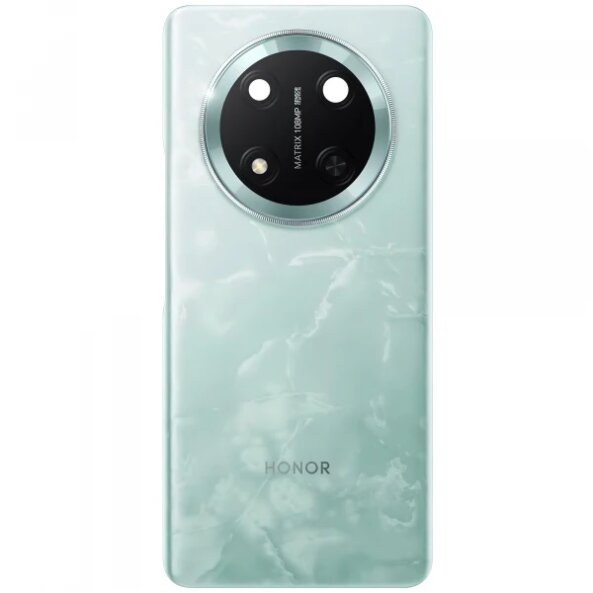 Capac Baterie Honor Magic7 Lite, Turcoaz (Jade Cyan), Service Pack 0235AMMT 