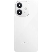 Capac Baterie Oppo A40M / A40 / A3 4G, Alb (Starlight White), Service Pack 621032000381 