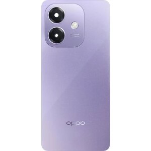 Capac Baterie Oppo A40M / A40 / A3 4G, Mov (Starry Purple), Service Pack 621032000387 