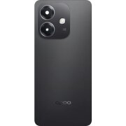 Capac Baterie Oppo A40M / A40 / A3 4G, Negru (Sparkle Black), Service Pack 621032000383 