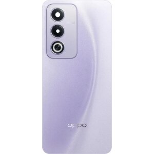 Capac Baterie Oppo A80, Mov (Moonlit Purple), Service Pack 621033000333 