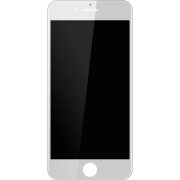 Display cu Touchscreen Apple iPhone 7, cu Rama, Alb, Refurbished