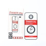 Folie de protectie Ecran OEM Ultra Strong 45KG pentru Samsung Galaxy A35 5G A356, Sticla Securizata, Full Glue, 2.5D 