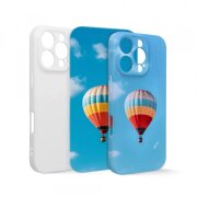 Husa pentru Apple iPhone 16, OEM, Soft Sublimation, Multicolor 