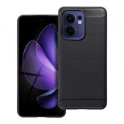 Husa pentru Oppo Reno13 FS 5G, OEM, Carbon, Neagra 