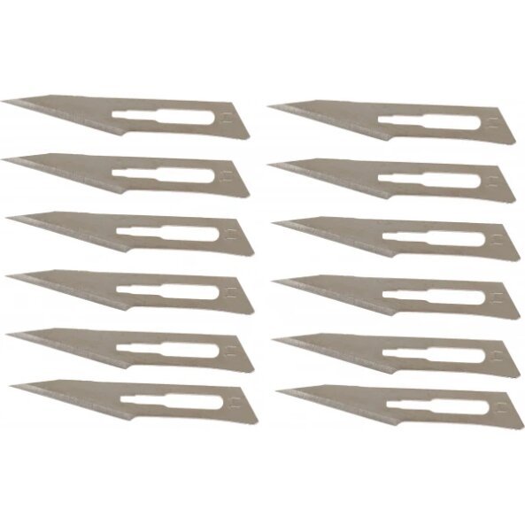 Lame Bisturiu OEM 11, Set 10 bucati