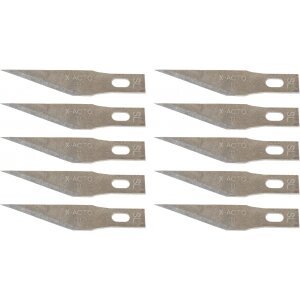 Lame Bisturiu OEM 11A, Set 10 bucati 