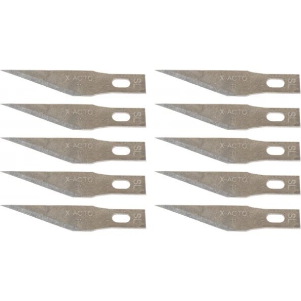 Lame Bisturiu OEM 11A, Set 10 bucati 