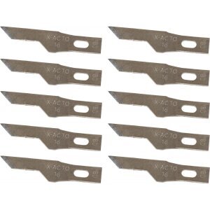 Lame Bisturiu OEM 16, Set 10 bucati 