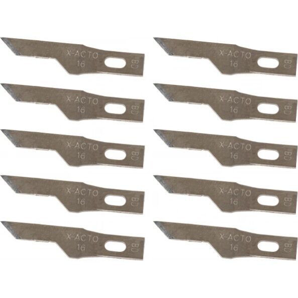 Lame Bisturiu OEM 16, Set 10 bucati 