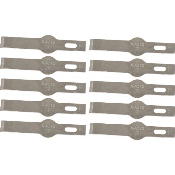 Lame Bisturiu OEM 17, Set 10 bucati 