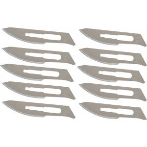 Lame Bisturiu OEM 23, Set 10 bucati