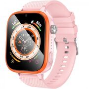 Smartwatch HOCO Y101 Kids Call, Roz, Resigilat 