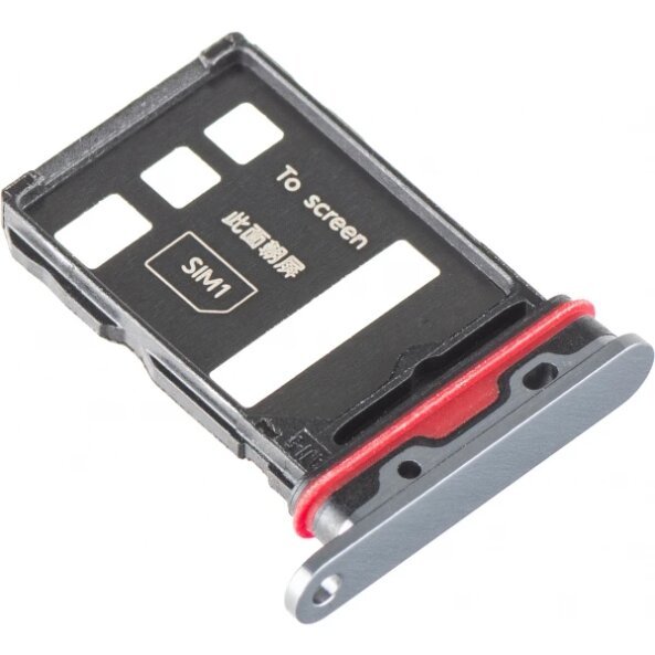 Suport SIM Honor Magic7 RSR Porsche Design / Magic7 Pro, Negru, Service Pack 5167AAMN 