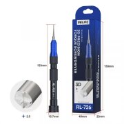 Surubelnita Relife RL-726, Cruce Goala 2.5mm 