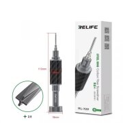 Surubelnita Relife RL-729, Cruce Goala 2.5mm 