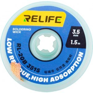Tresa Relife RL-20B 3515, 3.5mm, 1.5m 