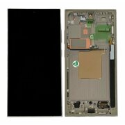 Ecran Samsung S928 Galaxy S24 Ultra Gray/ Orange/ Violet (Original Asamblat)