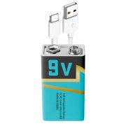 Baterie Reincarcabila SMARTOOOLS, 6LR61 (9V) 