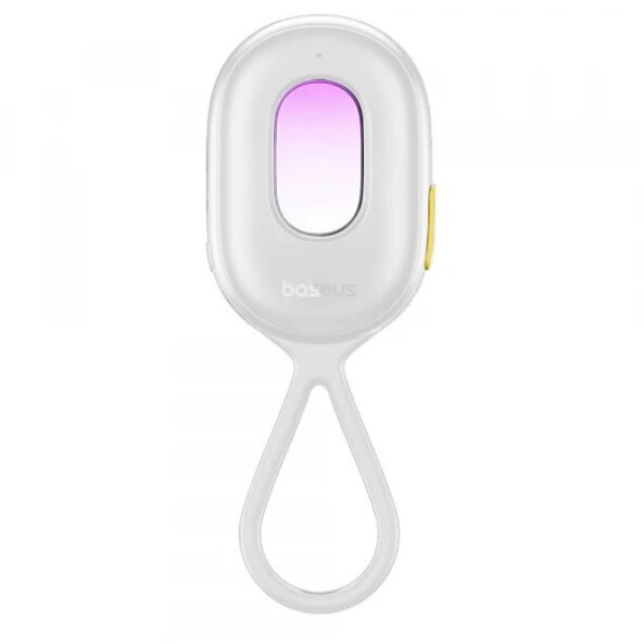 Detector Camere Ascunse Baseus Heyo II, Alb L60476900211-00 