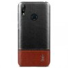 Husa pentru Asus Zenfone Max (M2) ZB633KL, Imak, Ruiyi Concise Slim, Neagra
