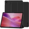 Husa pentru Lenovo Tab 10.1 TB-311, Tech-Protect, SmartCase, Neagra 