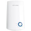 Range Extender Wireless TP-LINK TL-WA850RE, 300Mbps, Alb 