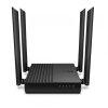 Router Wireless TP-LINK Archer C64, Dual Band, 1200Mbps, Wi-Fi 5, Negru