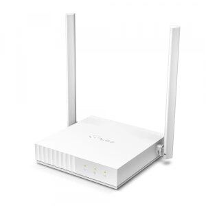 Router Wireless TP-LINK TL-WR844N, 2.4 GHz, 300Mbps, Alb 