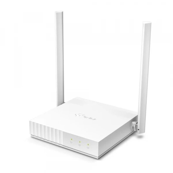 Router Wireless TP-LINK TL-WR844N, 2.4 GHz, 300Mbps, Alb 