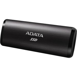 Solid State Drive (SSD Extern) Adata SE760, 2.5inch, 265GB, Negru ASE760-256GU32G2BK-SSD 