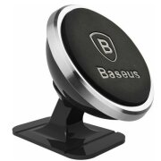 Suport Auto Magnetic Baseus Air Vent, Universal, Negru SUCX140012 