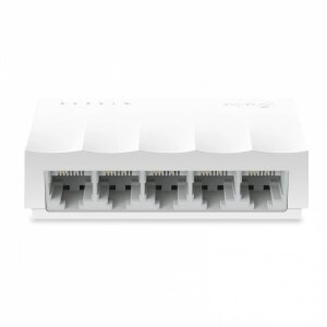 Switch RJ45 TP-LINK LS1005, 5 x RJ45, Alb 