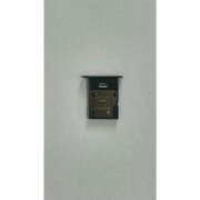 Suport SIM Samsung Galaxy A15 4G/ 5G 2023 A155/ A156 Brave Black (din dezmembrari)