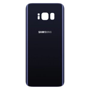 Capac Baterie Samsung Galaxy S8 G950, Bleumarin 