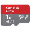 Card Memorie microSDXC SanDisk Ultra Android A1, 1TB, Clasa 10 / UHS-1 U1 SDSQUAC-1T00-GN6MN 