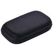 Geanta de Protectie Ekoomar pentru SSD Extern, Neagra