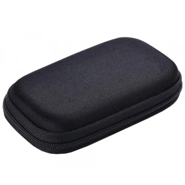 Geanta de Protectie Ekoomar pentru SSD Extern, Neagra