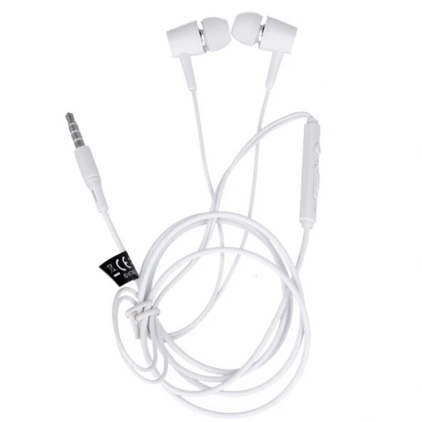 Handsfree 3.5mm MaXlife MXEP-02, Alb 