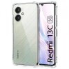Husa cu Protectie Camera pentru Xiaomi Redmi 13C 5G, Techsuit, Shockproof Clear, Transparenta