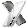 Husa MagSafe pentru Samsung Galaxy S24 S921, Techsuit, Shockproof, Transparenta