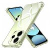 Husa MagSafe pentru Xiaomi Redmi Note 14 4G (Regional), Techsuit, Shockproof, Transparenta